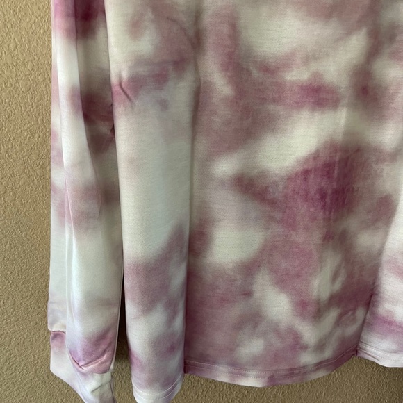 Pink mauve two pice lounge set - Picture 7 of 7